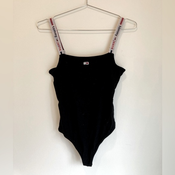NWT Tommy Jeans Bodysuit - Picture 4 of 5